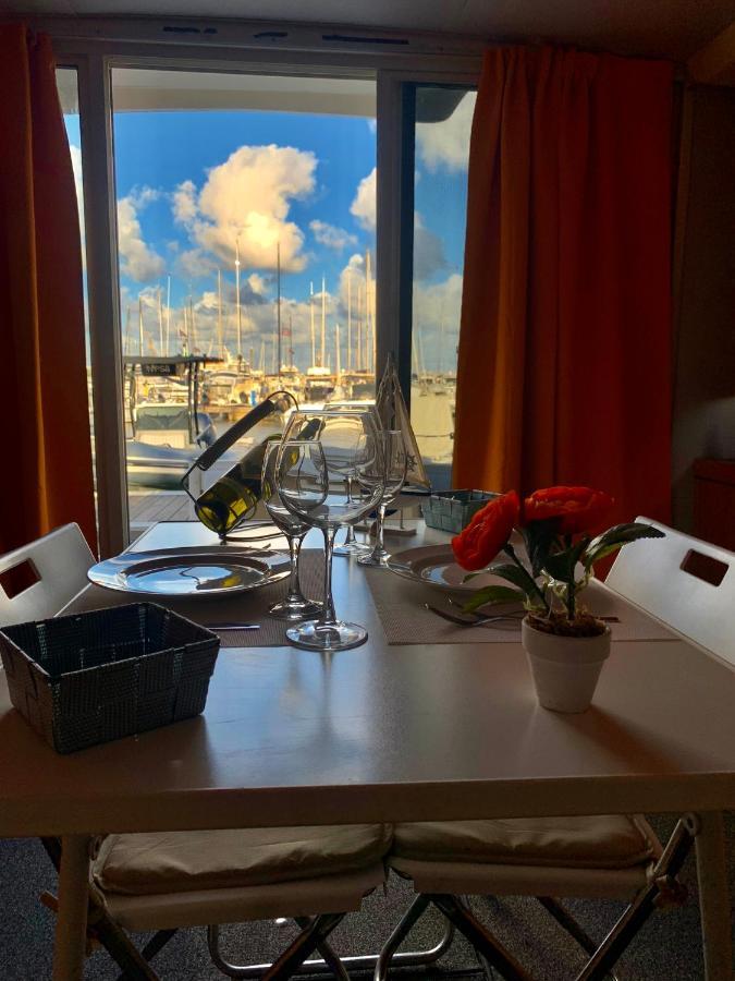 Giorgia House Boat Hotell Palermo Eksteriør bilde