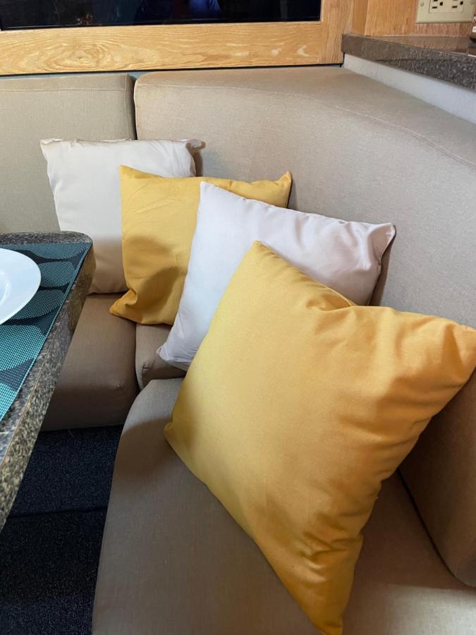 Giorgia House Boat Hotell Palermo Eksteriør bilde
