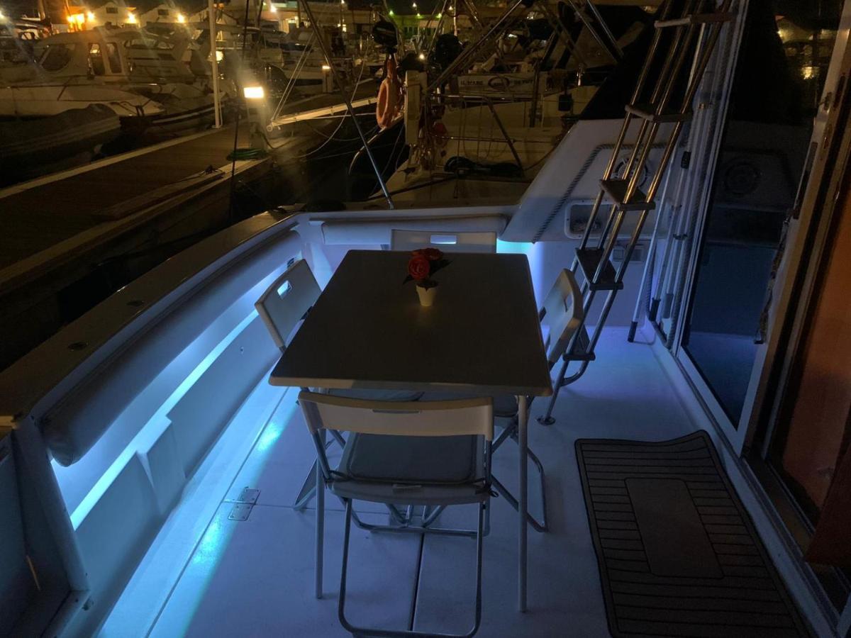 Giorgia House Boat Hotell Palermo Eksteriør bilde