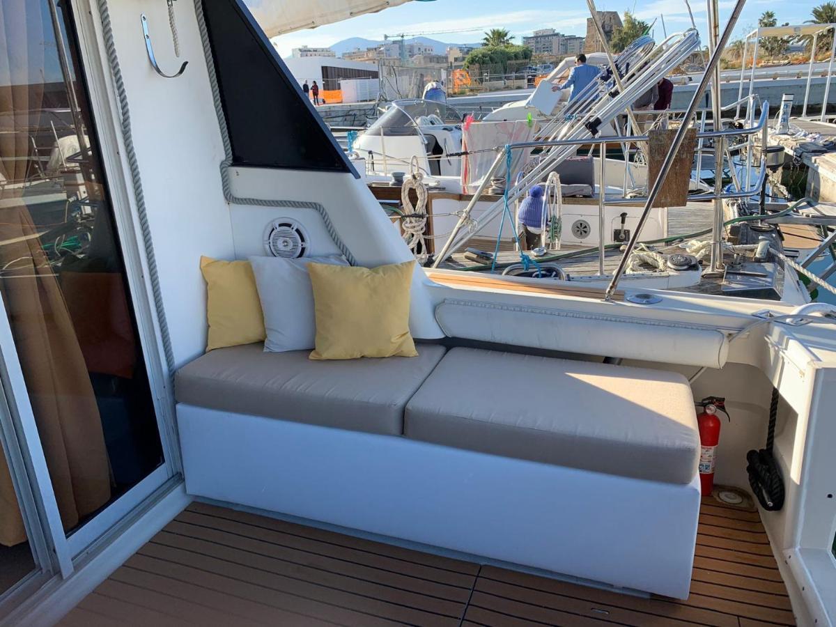 Giorgia House Boat Hotell Palermo Eksteriør bilde