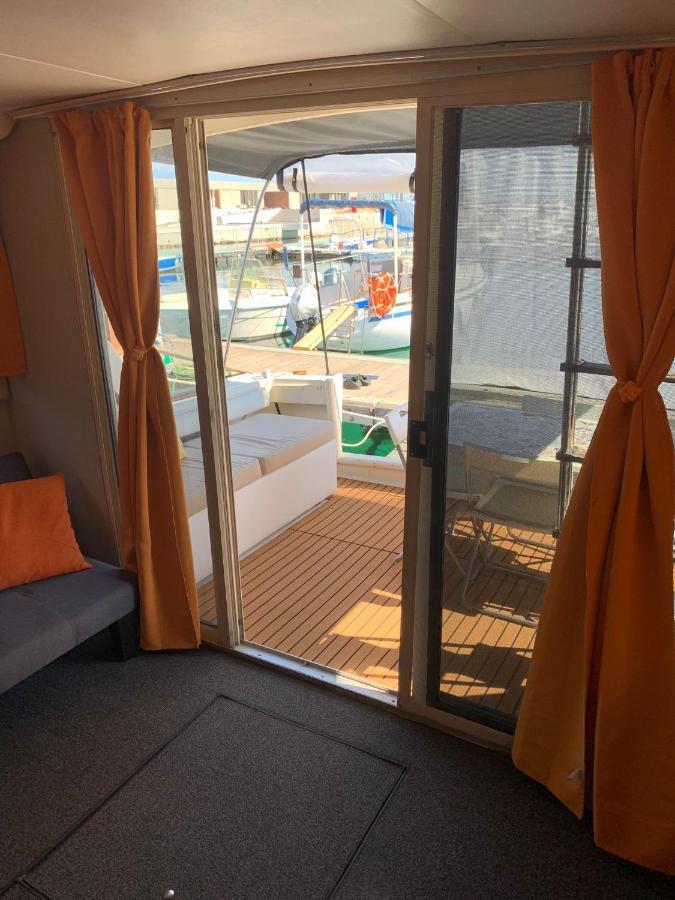 Giorgia House Boat Hotell Palermo Eksteriør bilde