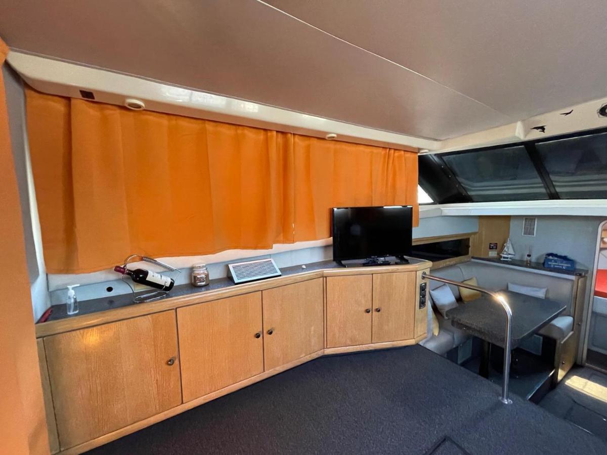 Giorgia House Boat Hotell Palermo Eksteriør bilde
