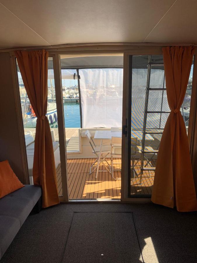 Giorgia House Boat Hotell Palermo Eksteriør bilde