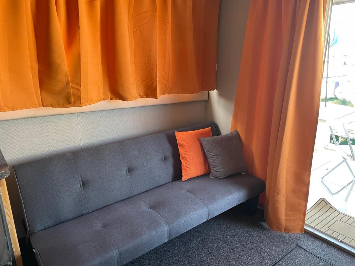 Giorgia House Boat Hotell Palermo Eksteriør bilde